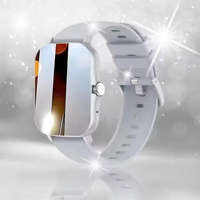 Ola Esporte Smart Watch | Bluetooth Call & Fitness Tracker
