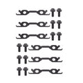 Bracket Bolt Kit Roof Rack Bracket For Roof Rack Repair As Shown Vehicle Roof Rack Cover Cover Removable Cover Oasis Select China Mainland
