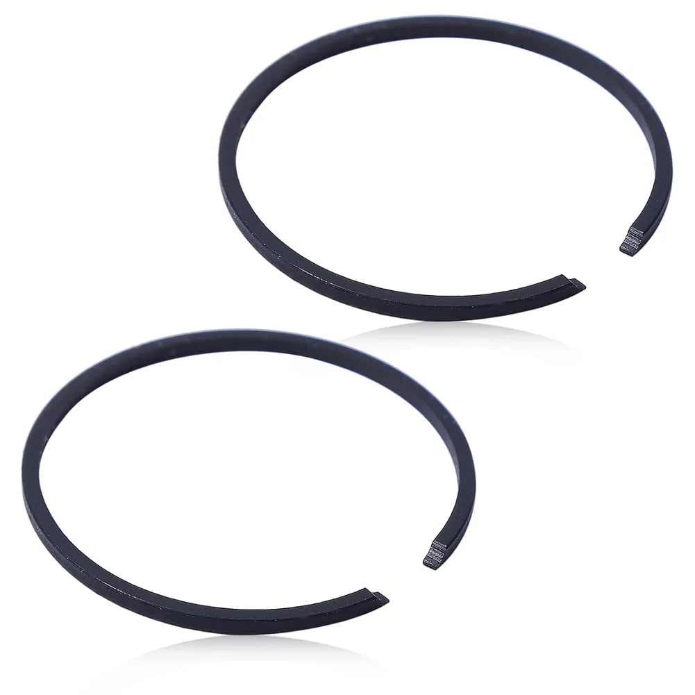A101000170 For Piston Ring Kit Compatible For Echo SRM-266 SRM-265 PAS-265 SRM-280 PE-280 Trimmer, 2-Pack Oasis Select