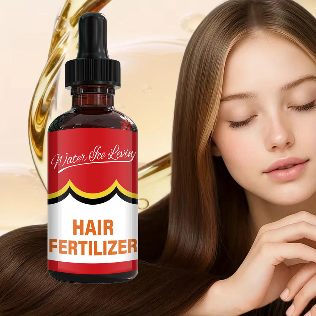 Hair Fertilizer with Bee Venom & Collagen - Visible Results in 7 Days, Moisturizing & Smoothing for Soft, Shiny Hair. Oasis Select