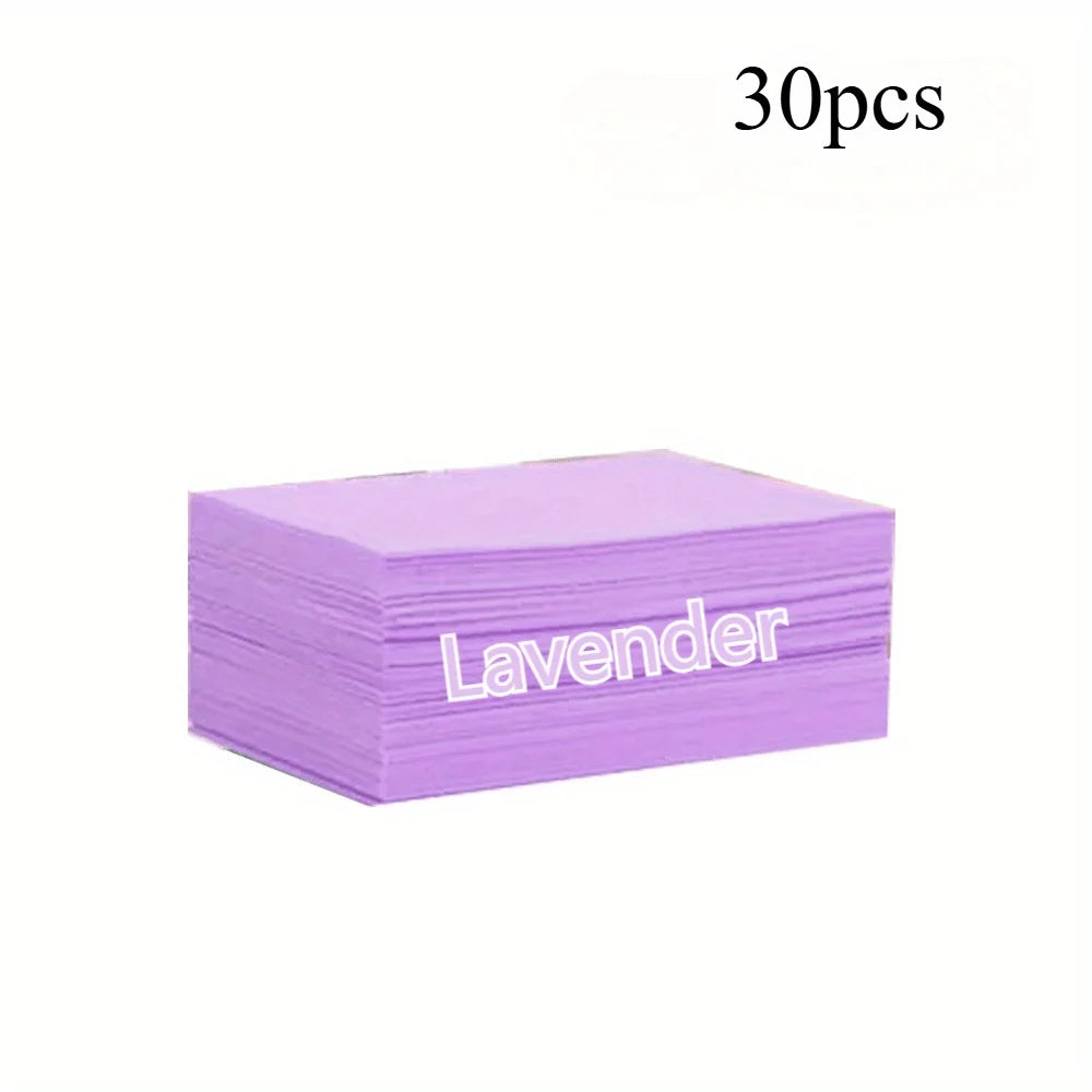 30/90Pcs Toilet Cleaning Tablets, Multi-Purpose Effervescent Cleaner Tool for Toilet Bowl & Mop Floor Floor Cleaning Oasis Select 30pcs purple