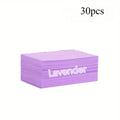 30/90Pcs Toilet Cleaning Tablets, Multi-Purpose Effervescent Cleaner Tool for Toilet Bowl & Mop Floor Floor Cleaning Oasis Select 30pcs purple