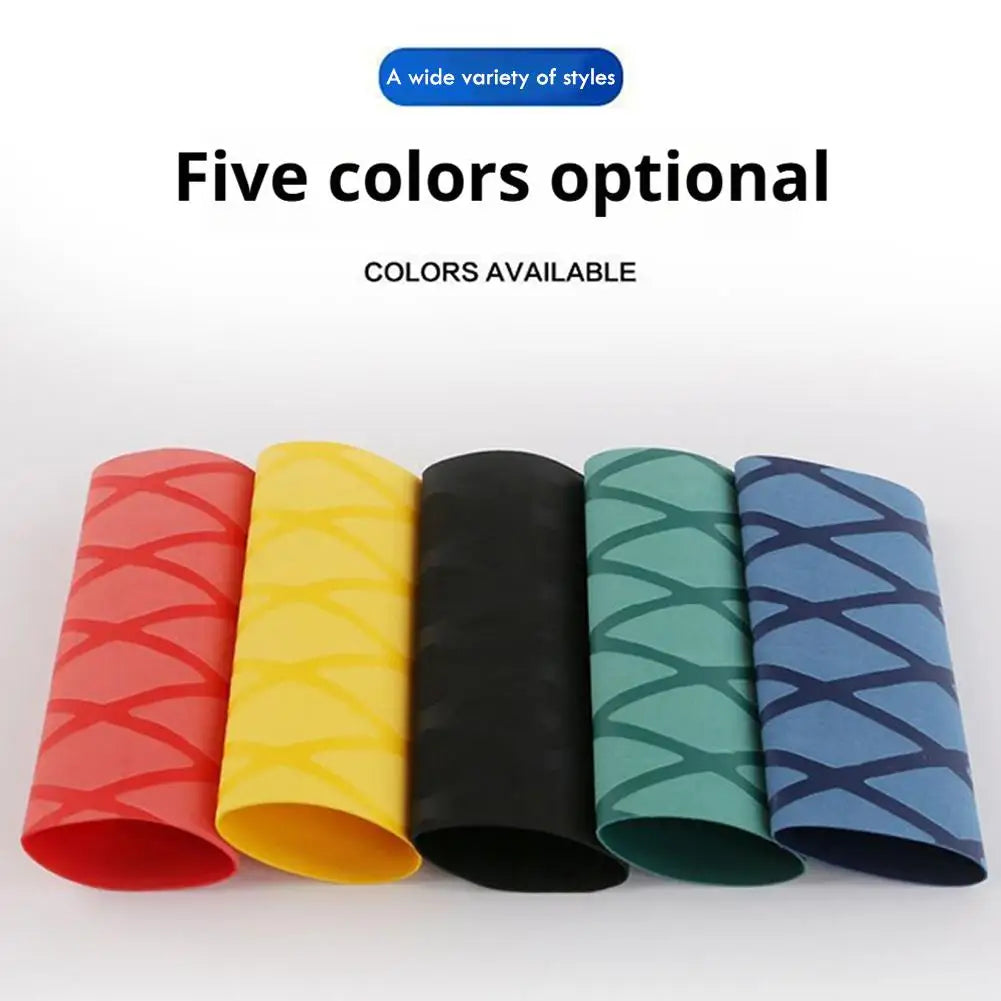 NEW Table Tennis Racket Hand Glue Non-Slip Heat Shrinkable Handle Rubber Sleeve Handle Sweat Bat Grips Sweatband Accessori Oasis Select