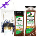 DR.DAVEY Licorice Body Care Gift Set – Lotion, Oil & Arbutin Soap