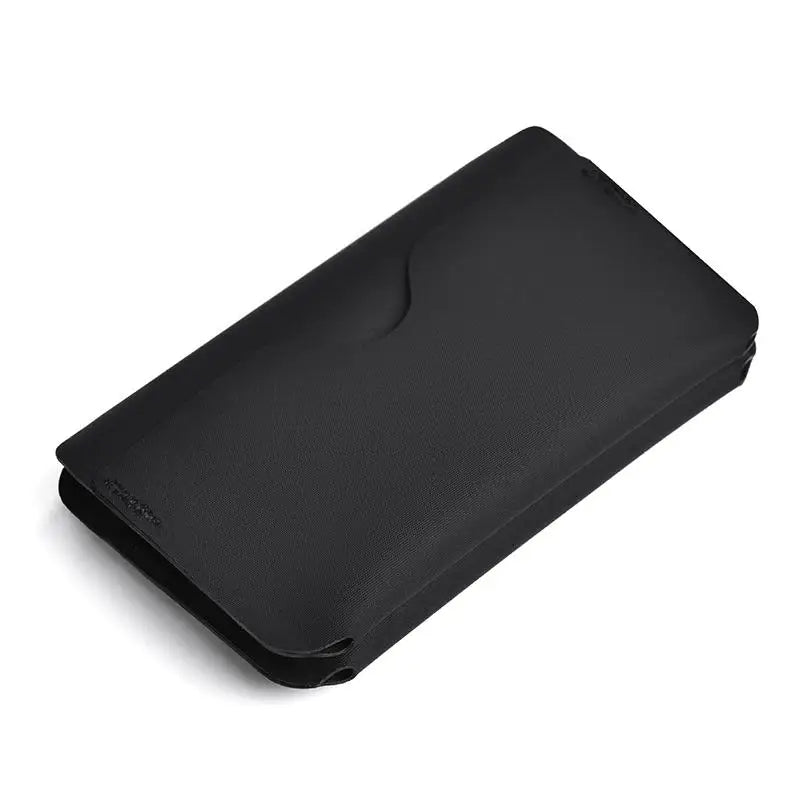 Mini Folding ID Card Case with Magnetic Coin Purse | Wallet