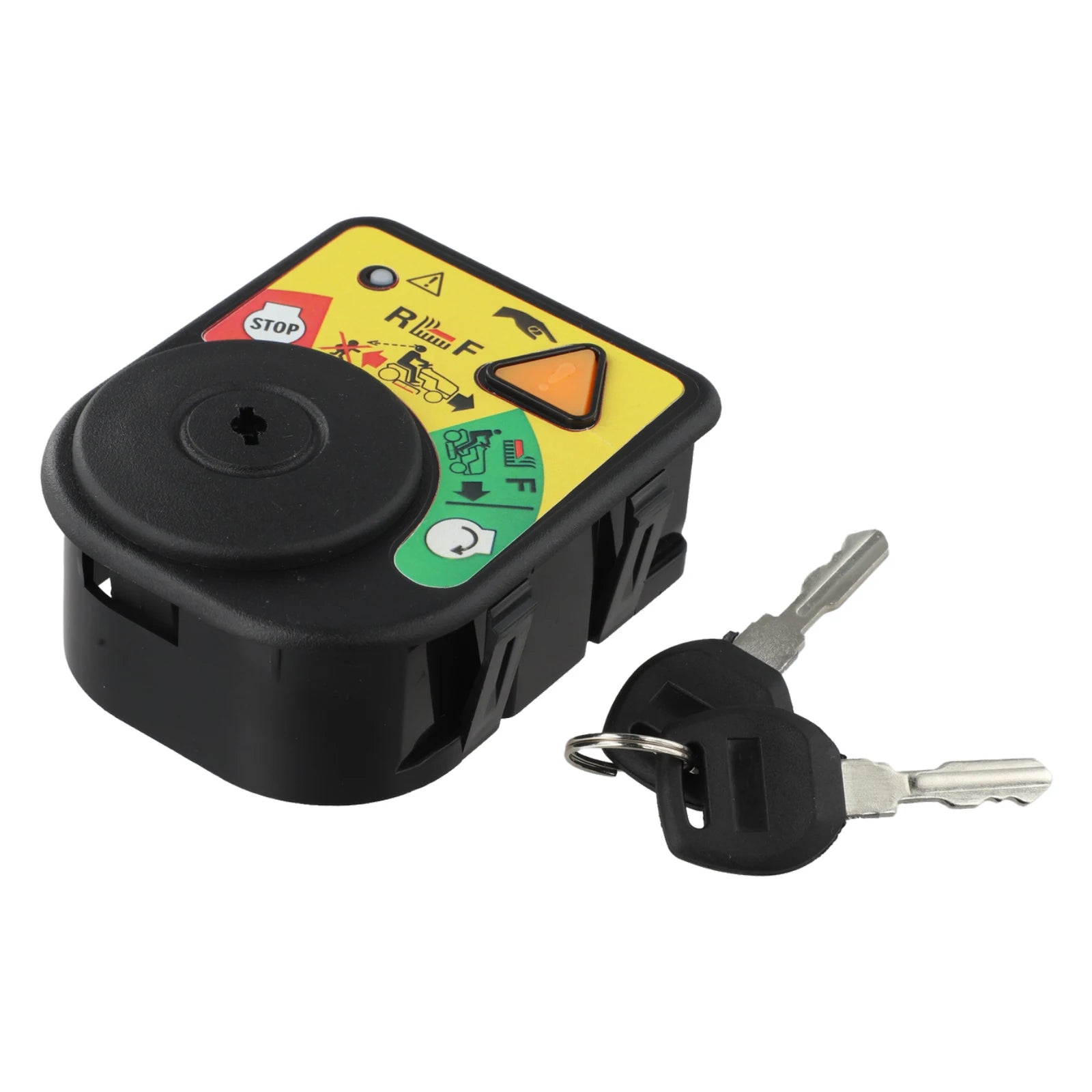Direct Fit Ignition Switch Car Maintenance Easy Installation Long-lasting Durability Modern Design For Ignition Control Oasis Select