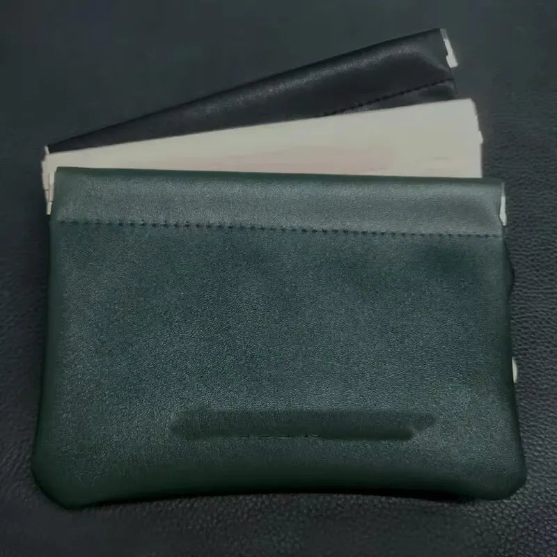 PU Leather Waterproof Storage Bag | Cosmetic & Jewelry Organizer Cosmetic Storage Bag Oasis Select