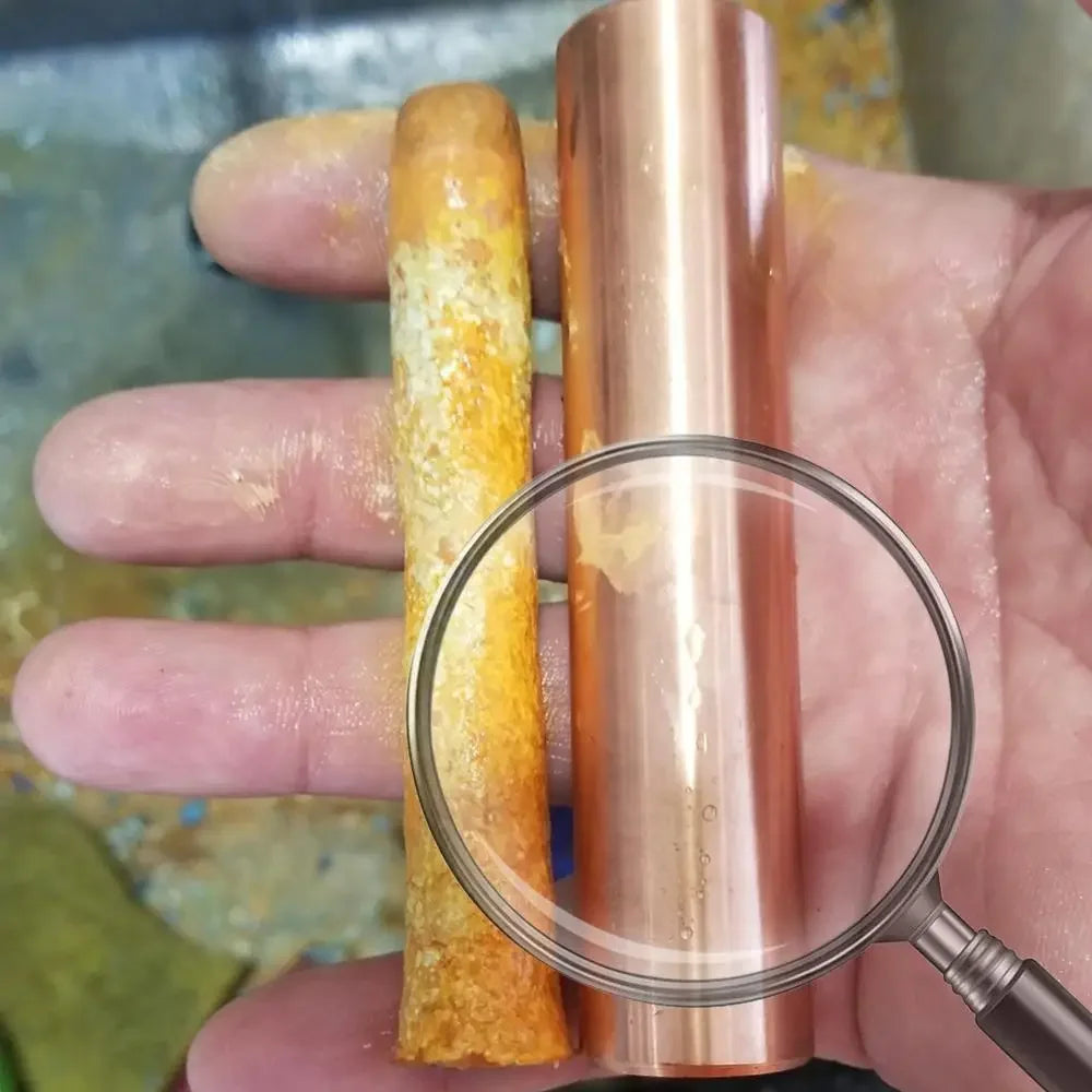 Solar Copper Anode Rod – Pool Ionizer Replacement Part 105x18mm Pool Ionizer Part Oasis Select