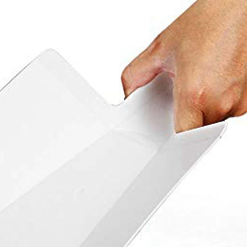 WISH Foldable Chopping Board - Portable Plastic Kitchen Cutting Boards For Veggies, Fruit, Dicing, Slicing Oasis Select