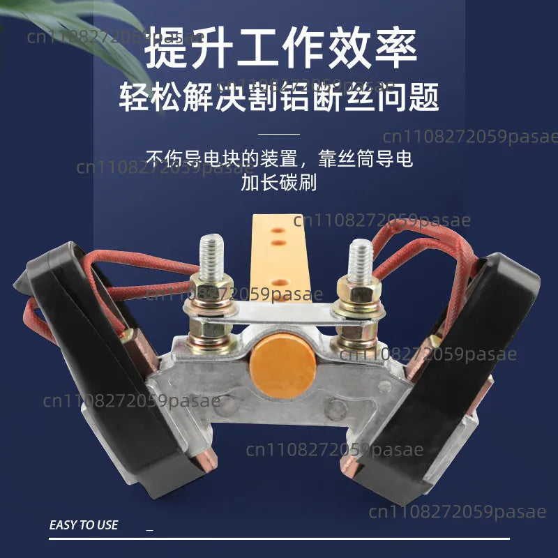 EDM Molybdenum Wire Cutting Device – Single Wire WEDM Accessory