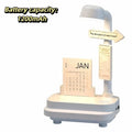 2-in-1 Bluetooth Speaker Night Light | Bedside Lamp