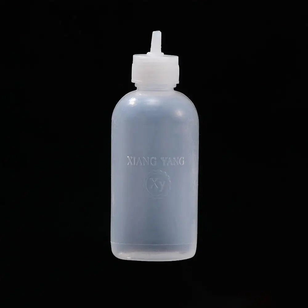 50ml Squeeze Bottle with 7 Nozzles | Baking, Crafts & Drawing