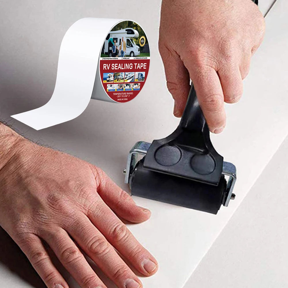 RV Sealing Tape – Waterproof Butyl Roof Repair Tape