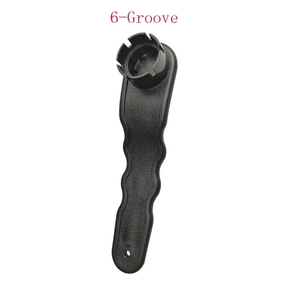 6/8 Section Key PVC Inflatable Boat Air Valve Wrench Spanner Release Valve Safety Air Valve Lever Repair Kit Oasis Select 6 Section