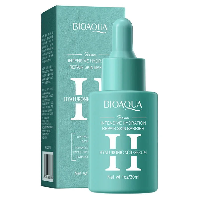 BIOAQUA Vitamin C Retinol Hyaluronic Acid Face Serum Set Face Serum Set Oasis Select Hyaluronic Acid 1pcs