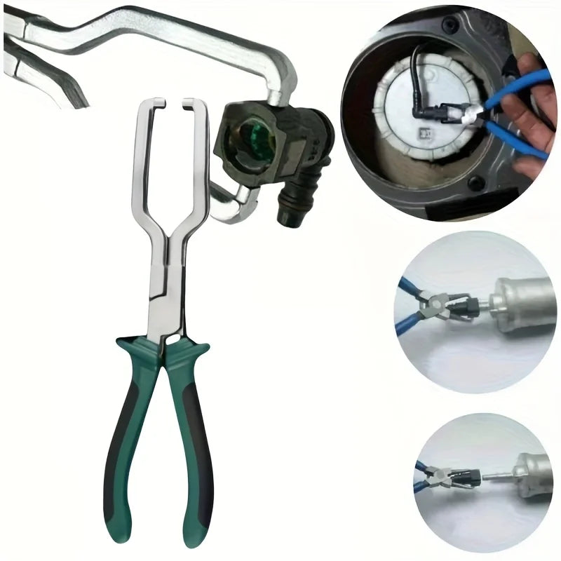 Fuel Line Clip Pliers – Hose Clamp Quick Release Removal Tool Fuel Line Pliers Oasis Select