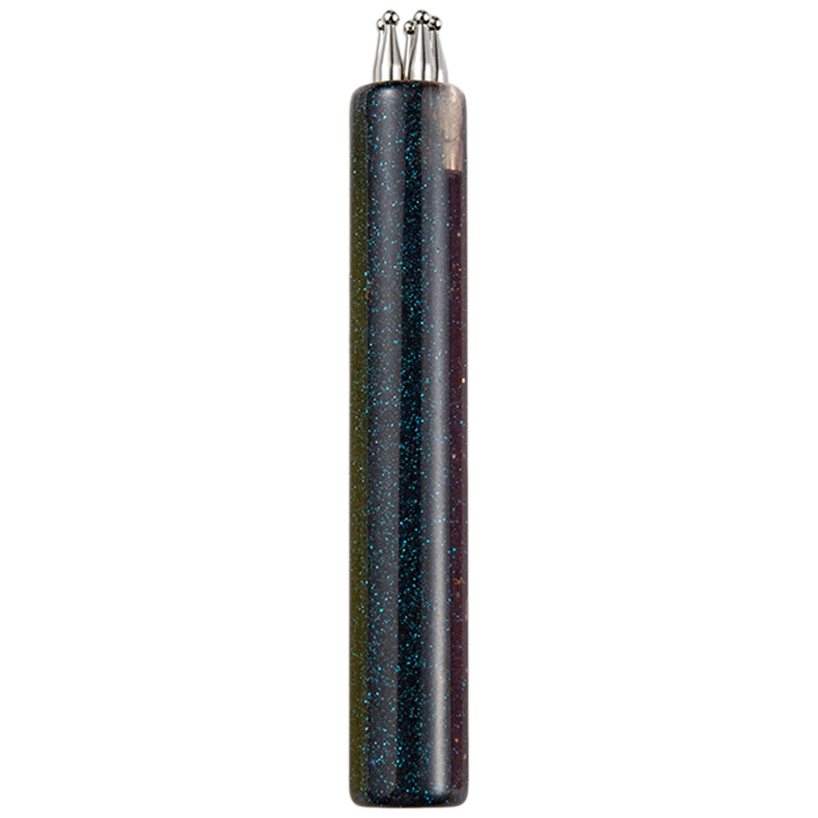 5-Petal Flower Nail Art Dotting Pen | DIY Manicure Tool