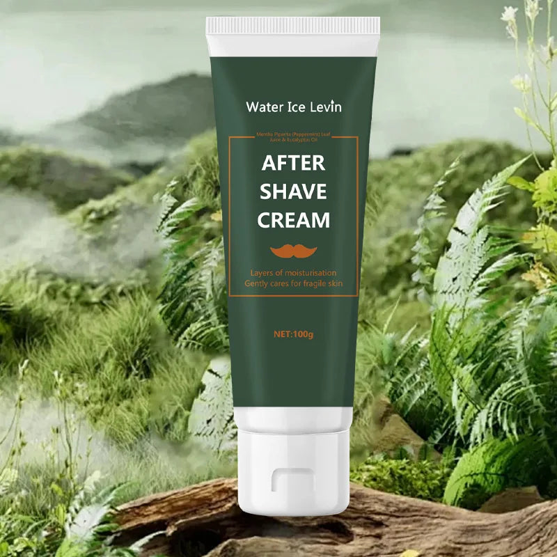 Men's Rose Shaving Gel for Dry & Sensitive Skin – 100g Men's Shaving Gel Oasis Select