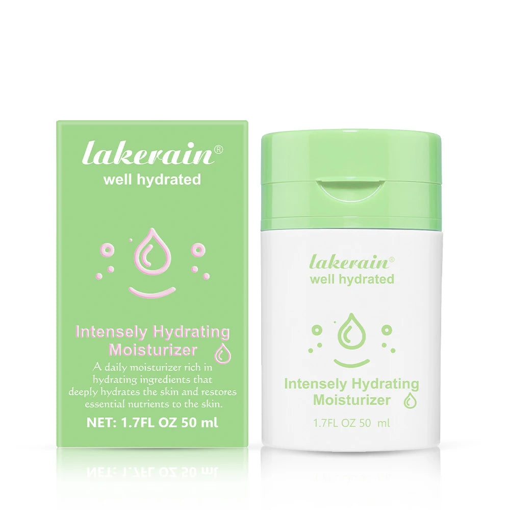 Bubbles Niacinamide Face Cream – Shine-Free Moisturizer