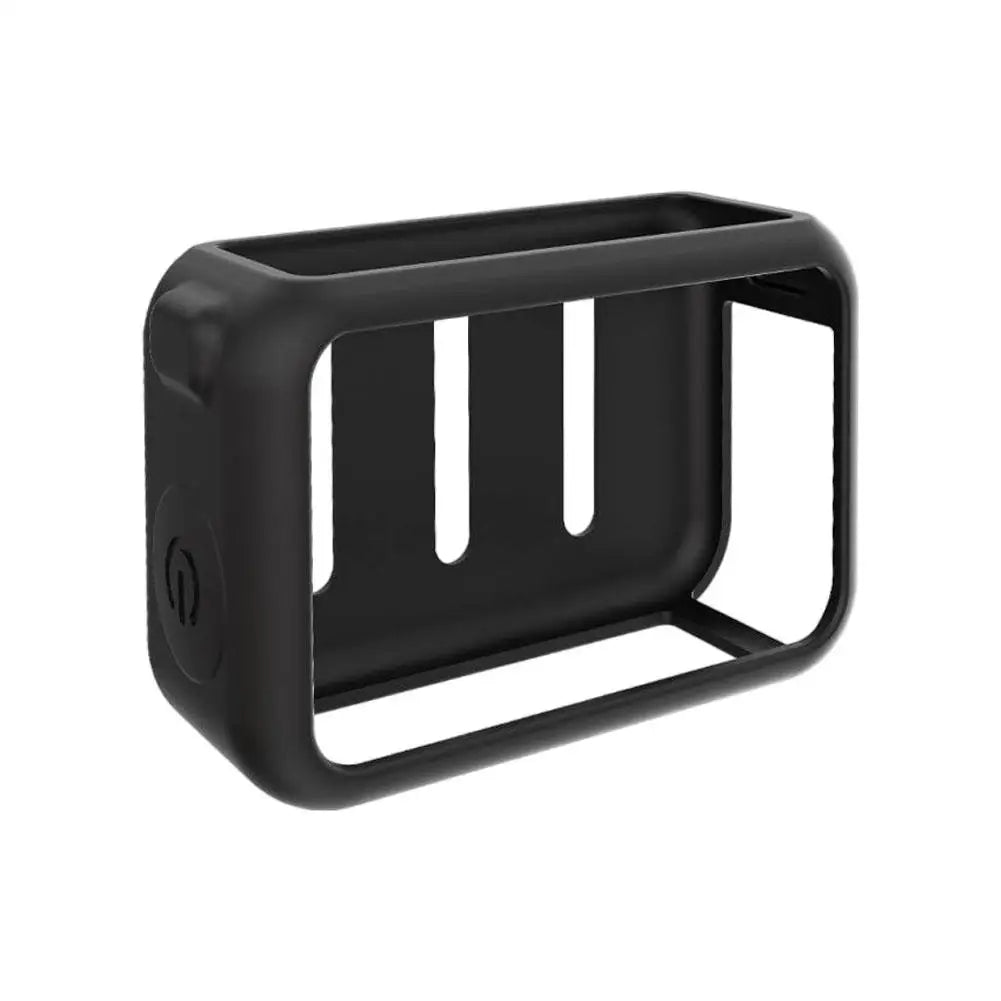 Silicone Case For DJI Osmo Nano Camera Body Protective Cover Scratch Case For DJI Osmo Nano Camera Accessories Oasis Select black