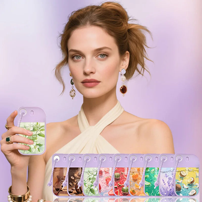 TVLV Strawberry Alcohol-Free Fragrance Spray 48ml – Gift Fragrance Body Spray Oasis Select
