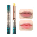 O‘CHEAL Moisturizing Lip Balm Long Lasting Nutritious Lipstick Temperature Change Care Magical Hydrating Lips Gloss Mask Oasis Select 0082