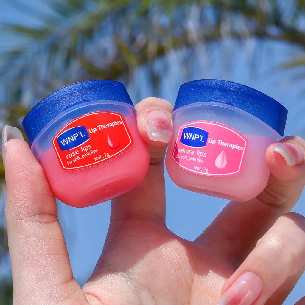 4-Pack Fruit Flavored Lip Mask – Moisturizing All Skin Types Lip Mask Set Oasis Select