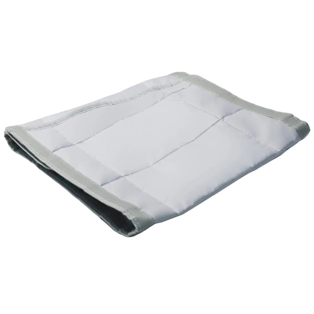 Air Conditioner Hose Cover Interface Protective Cover Dustproof Heat Insulation Insulated AC Hose Duct Vent Cover Sleeve Protect Oasis Select