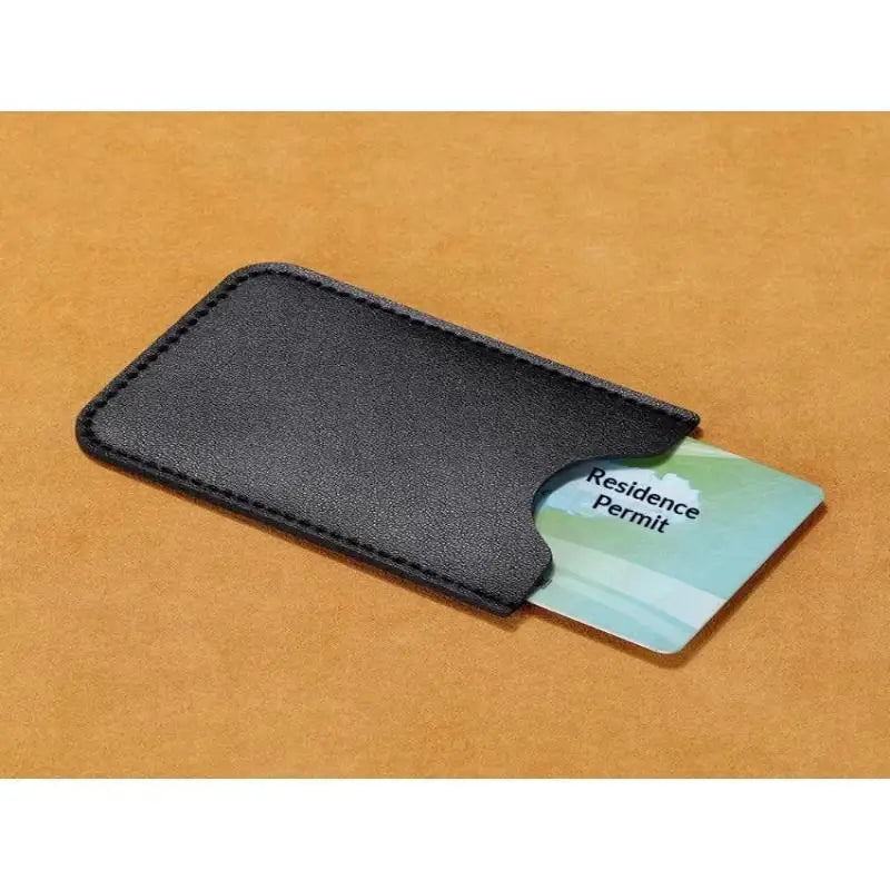 Slim RFID Blocking PU Leather Card Holder Wallet | Unisex Card Holder Wallet Oasis Select