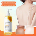 250Ml Vitamin C Whitening Cleansing Body Wash Whitening Shower Oils Beauty Health Body Cleansers Oasis Select Whitening