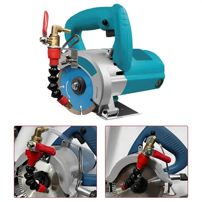 LIKE WISH Cutting Machine Misting System Water Sprayer Cutting Machine Dust Removal Sprayer For Cutting Machine Oasis Select