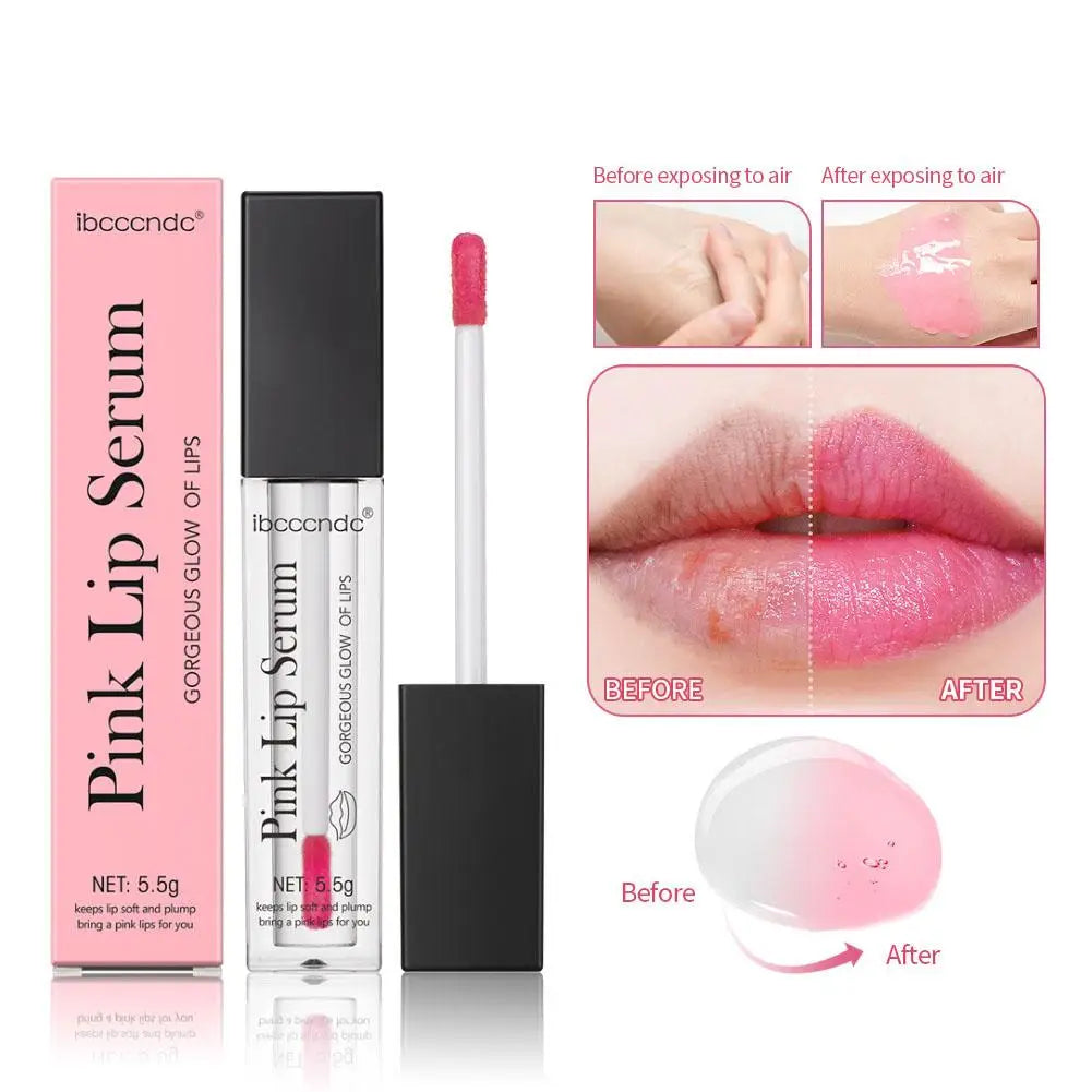 Lip Lightening Serum – Brighten & Repair Dark Lips Lip Lightening Serum Oasis Select