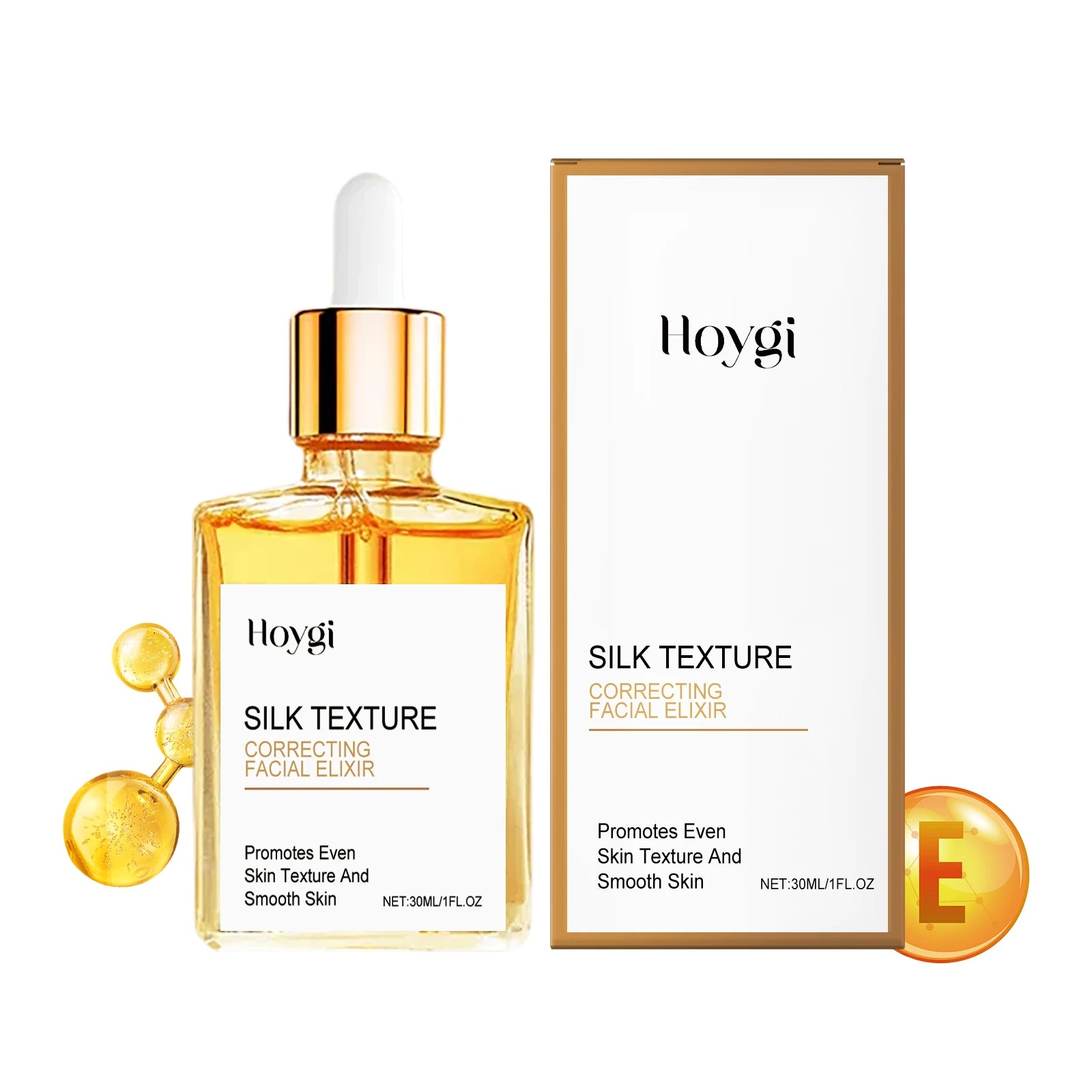 Brightening Facial Serum for Dark Spots Dull Skin Hydrating and Oil Balancing Face Care for Sensitive Skin Women Glow Serum Oasis Select 30ml boxed