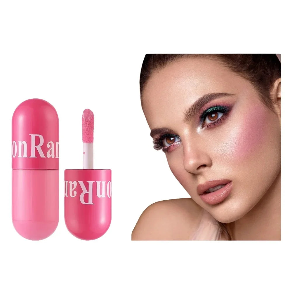 Dragon Ranee Liquid Blush Gift Set – Waterproof & Long-Lasting