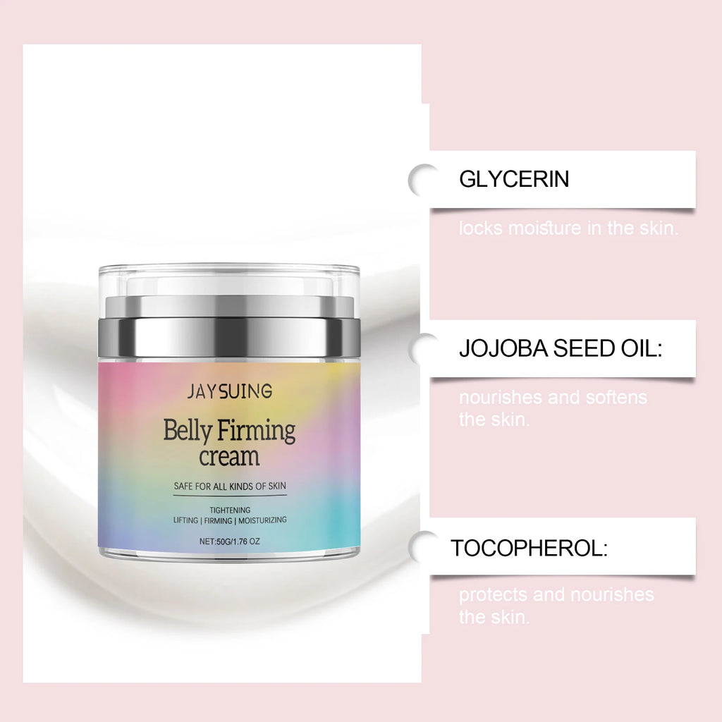 Jaysuing Belly Firming Cream – Tighten, Hydrate & Smooth Body Firming Cream Oasis Select