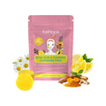 Turmeric Kojic Exfoliating Facial Pads – Brighten & Cleanse Facial Exfoliation Pads Oasis Select 40pieces in bag