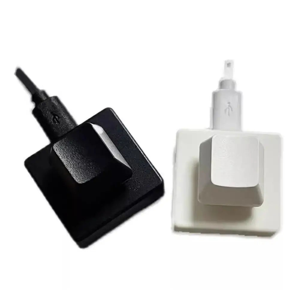 BUDI One-Key Programmable Macro Keypad | USB Mini Keyboard