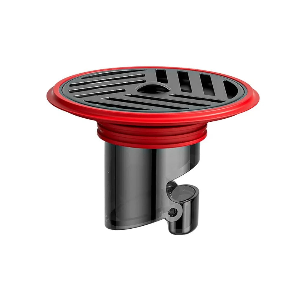 Stainless Steel Shower Floor Drain Backflow Preventer Self-Closing Sink Strainer Anti-odor Insectproof Drain Filter Plug Oasis Select