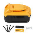 DCB200 18V/20V Li-Ion Battery Plastic Case Shell – DIY Rebuild Battery Replacement Case Oasis Select Default Title