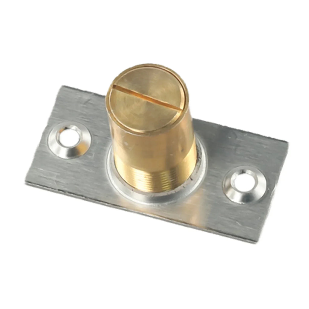 Spring Ball Catch Latch For Wooden Doors Made Of Copper And Stainless Steel Adjustable Door Lock For Closet And Cabinets Oasis Select