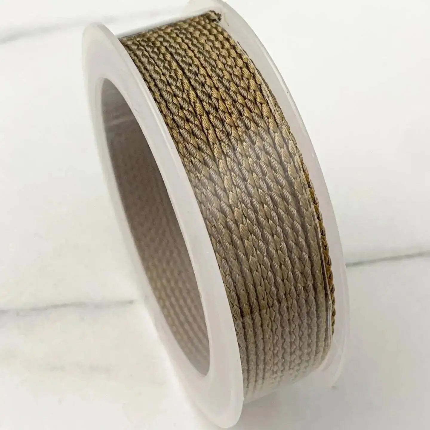 1.5mm 10M Two-Color Braided Cotton Woven Rope Twist Jewelry Line DIY Hand Rope Lanyard Necklace Hanging Cord Oasis Select Suit 3