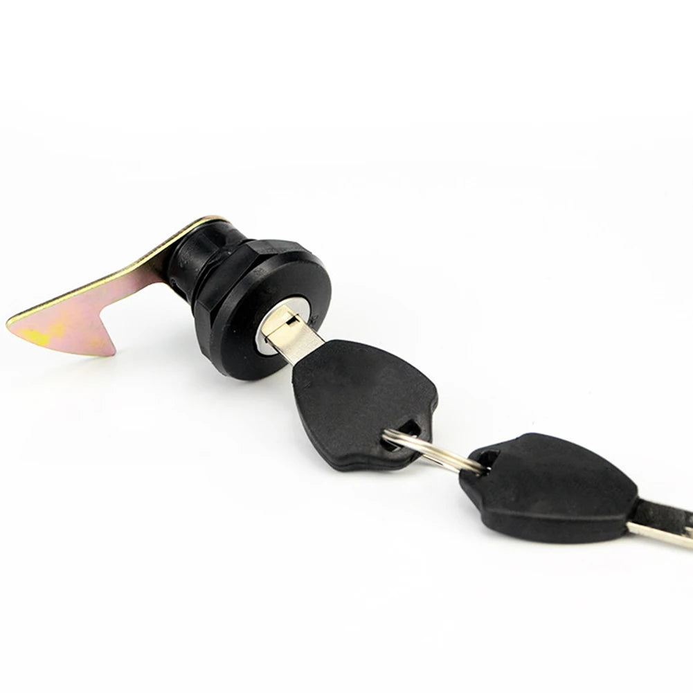 Mm Approx Electric Vehicle Metal Trunk Lock Buckle Accessories Buckle Electric Vehicle Scooter E Bike Trunk Lock Oasis Select A