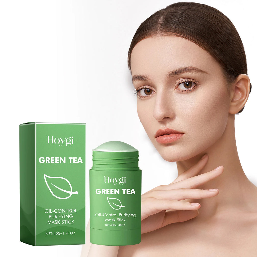 Hoygi Green Tea Cleansing Mask Stick – Pores & Blackheads