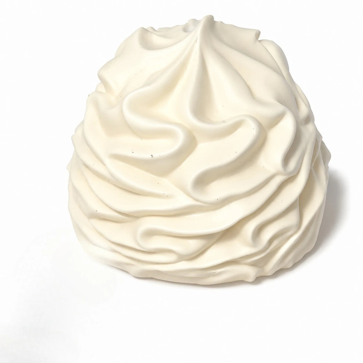 Cream Swirl Squeeze Toy Anti Deform Stress Relief Fidget Gadget Soft Hand Play Ornament For Leisure Relax Cute Desktop Decor Oasis Select 1PC