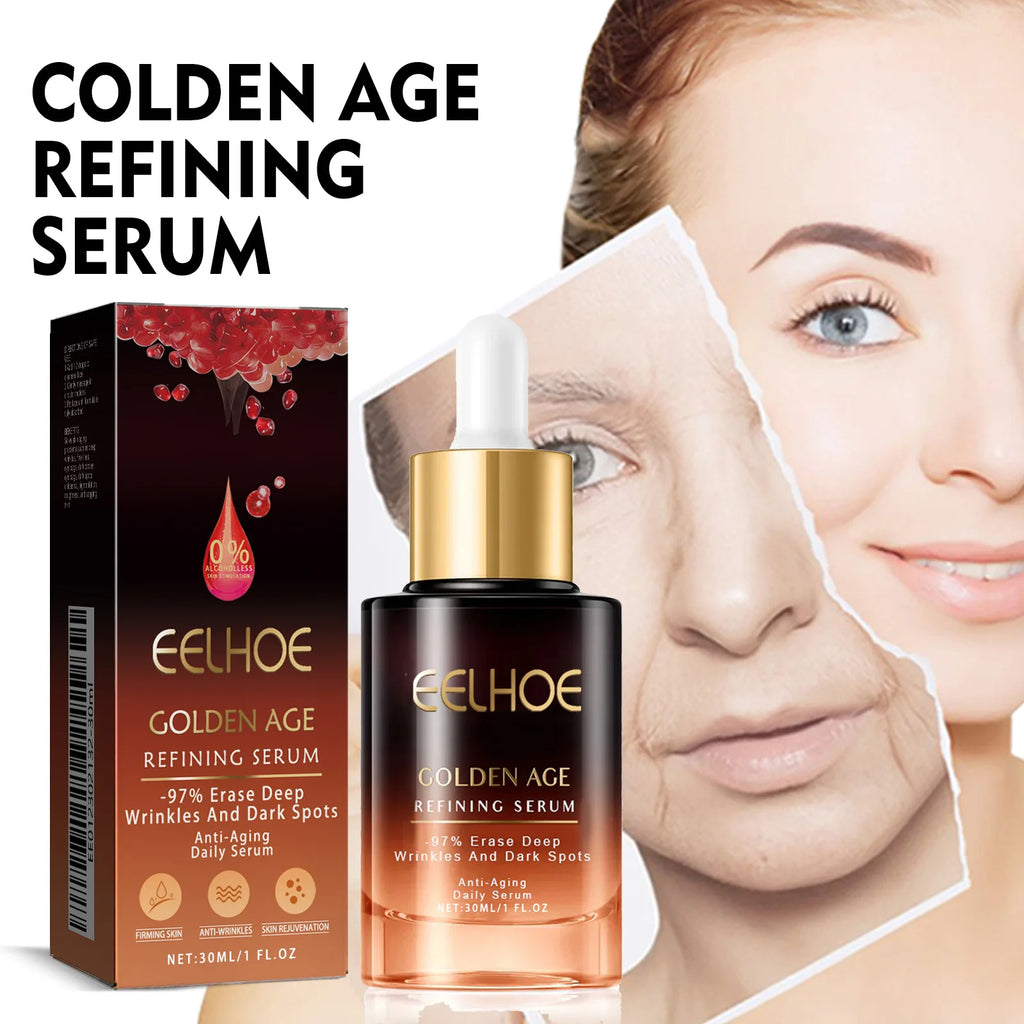 Eelhoe Vitamin C Booster Serum – Anti-Aging & Firming Vitamin C Face Serum Oasis Select