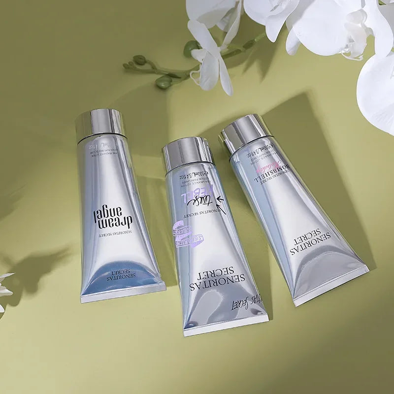 100ML Body Milk Moisturizing and hydrating Perfume Moisturizing Multi Aroma Fragrance Body Milk Portable Female Oasis Select