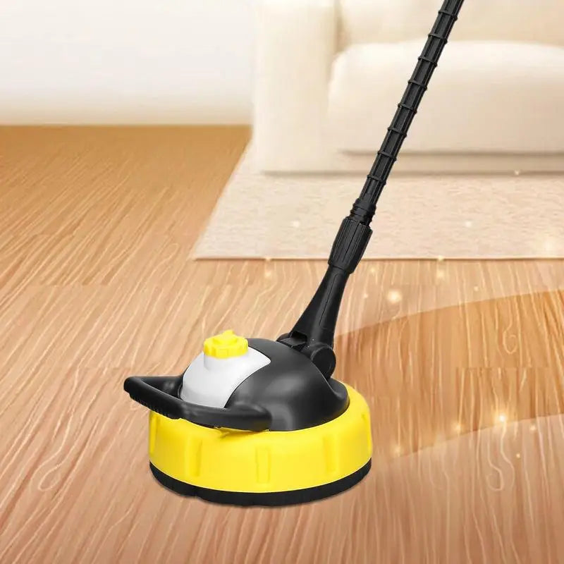 Appearance Cleaner For Pressure Washer High-Pressure Appearance Cleaning Brush Home Cleaning Tool High-Pressure Cleaning Brush Oasis Select