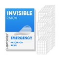 Hydrocolloid Acne Patches – Salicylic Acid & Tea Tree 400-1200pc Acne Spot Patches Oasis Select 1200 counts