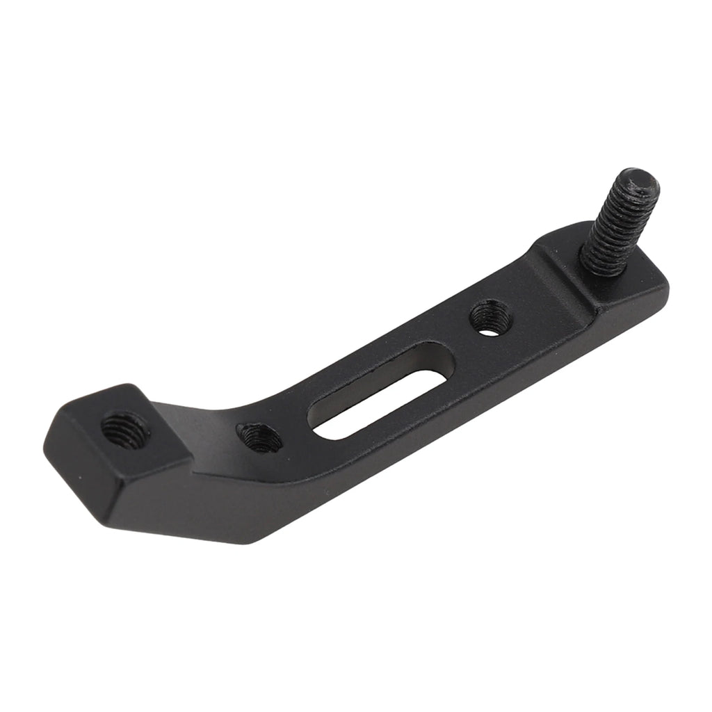 Road Bike Disc Brake Adapter Flat Mount to Post Mount Compatible with 140MM and 160MM Discs Maximum Performance Oasis Select