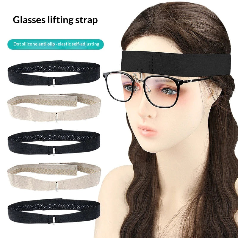 Eyeglass Nose Pad Hanger – Adjustable Nasal Support Holder